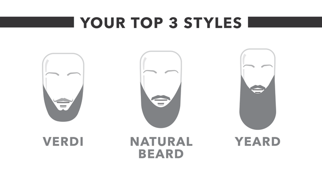 Full-Bodied Styles graphic