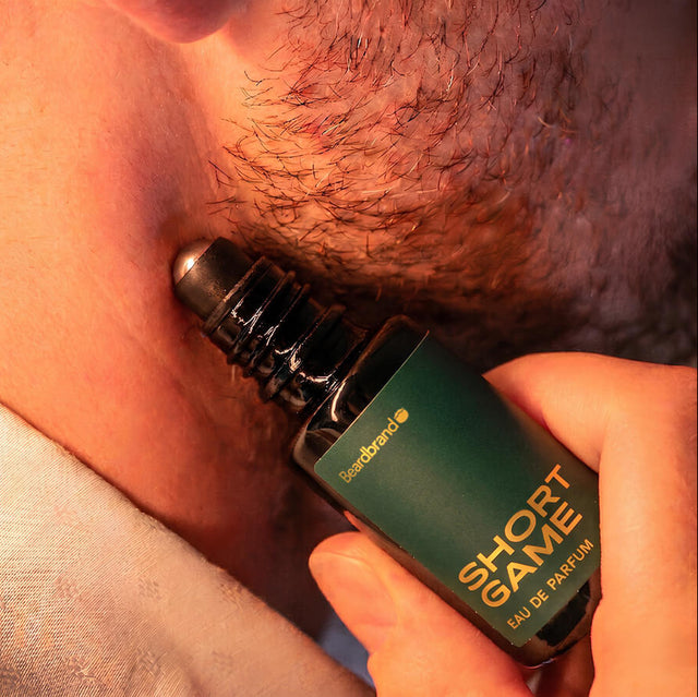 Short Game Men's Cologne - Secondary Image