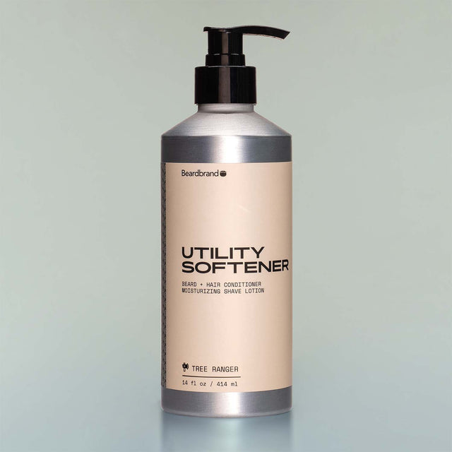 Tree Ranger Utility Beard Softener
