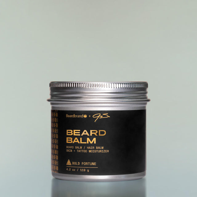 Bold Fortune Beard Balm