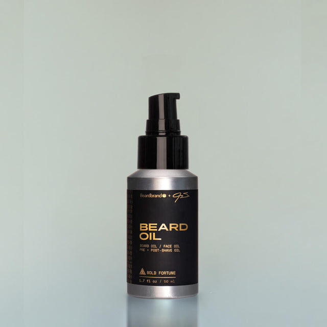 Bold Fortune Beard Oil