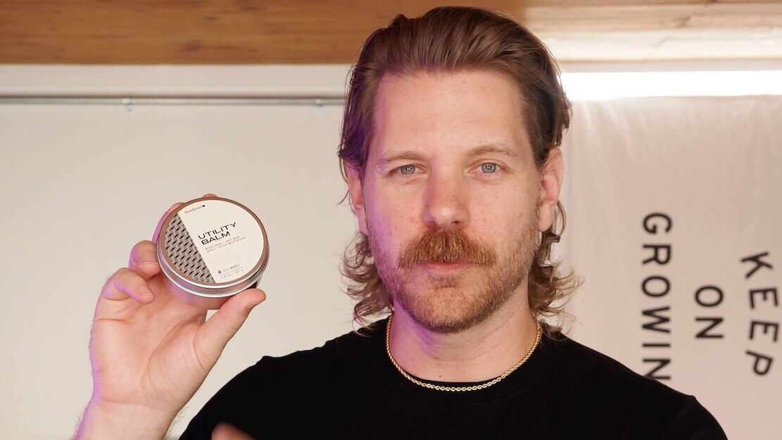 Utility Balm Video Still